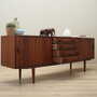 Vintage Sideboard Palisanderholz Braun 1960er Jahre 6