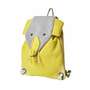 Koala Rucksack Baumwolle Mehrfarbig 4