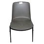 Rely HW 26 Chair Plastic Black 4