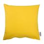 Pillowcase T-Dove Lemon 60 x 60 cm 0