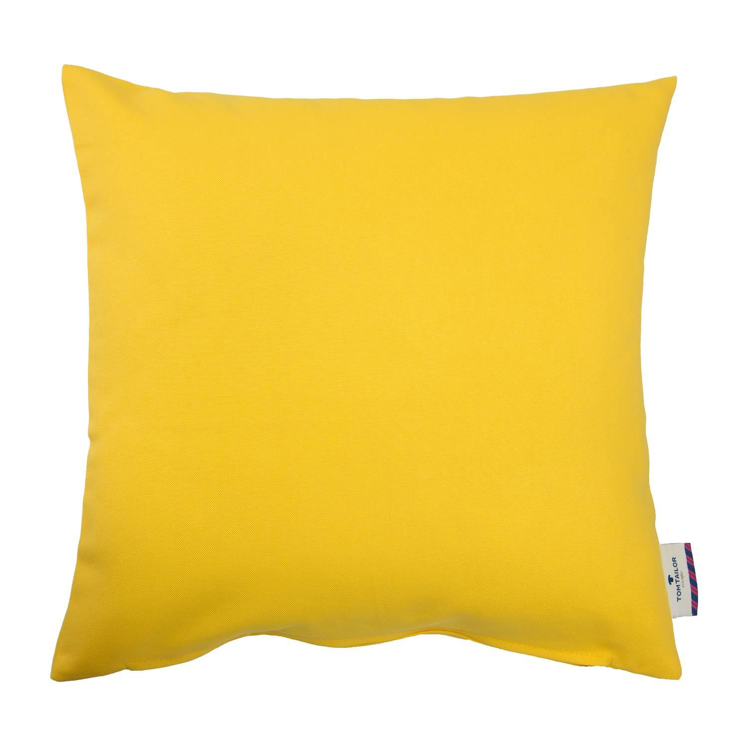 Kissenbezug T-Dove Zitrone 60 x 60 cm 0