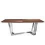 Dining table 1097 Brown 2