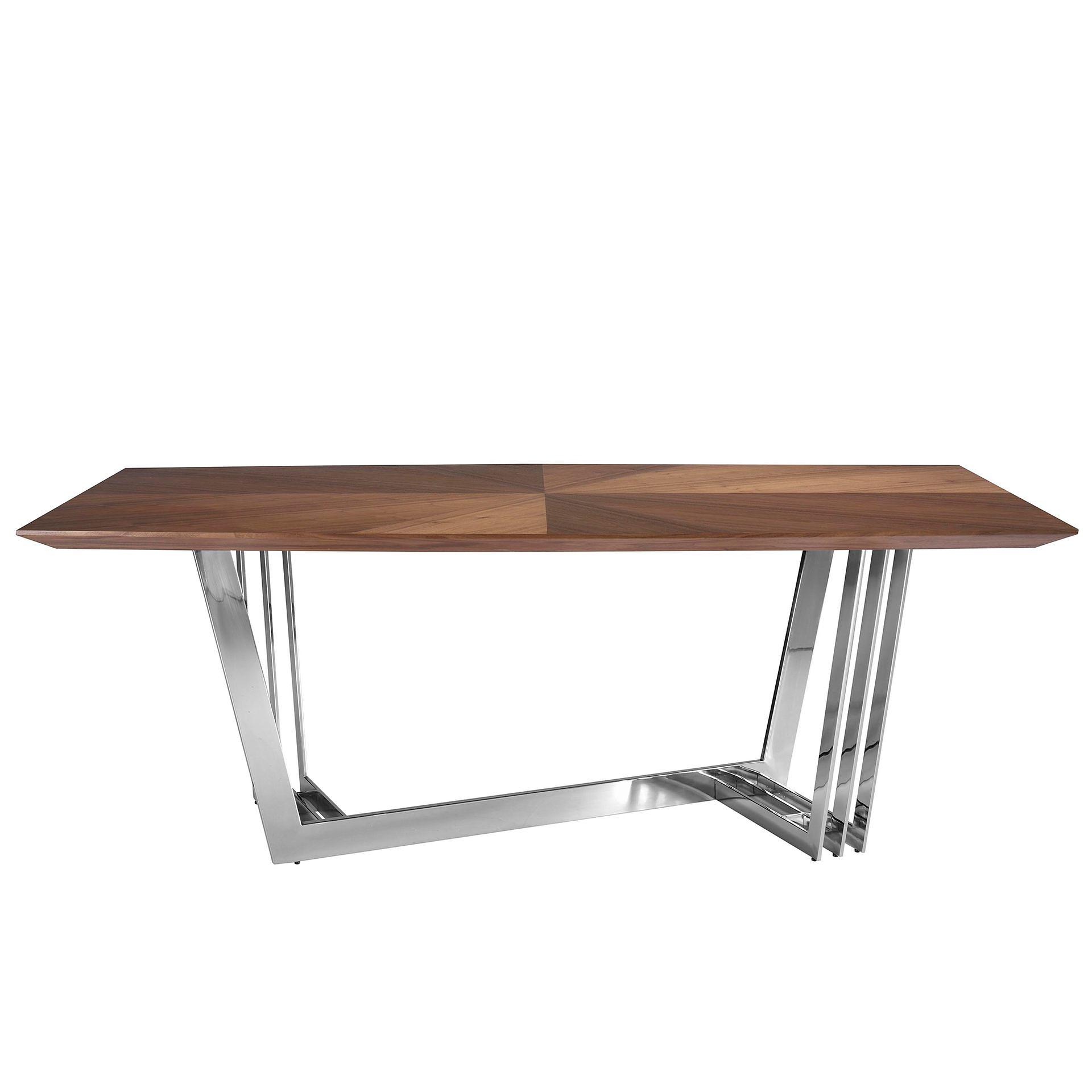 Dining table 1097 Brown 2