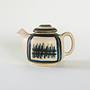 Teapot Stoneware 2