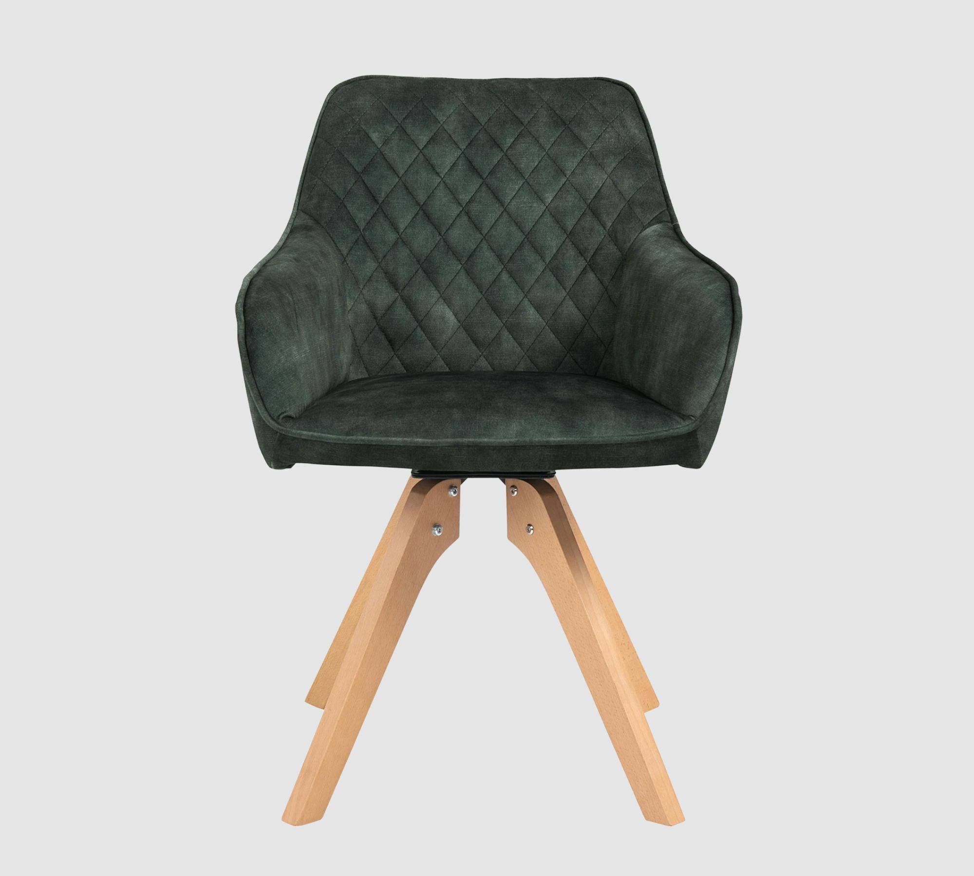 Armchair Dark Olive 1