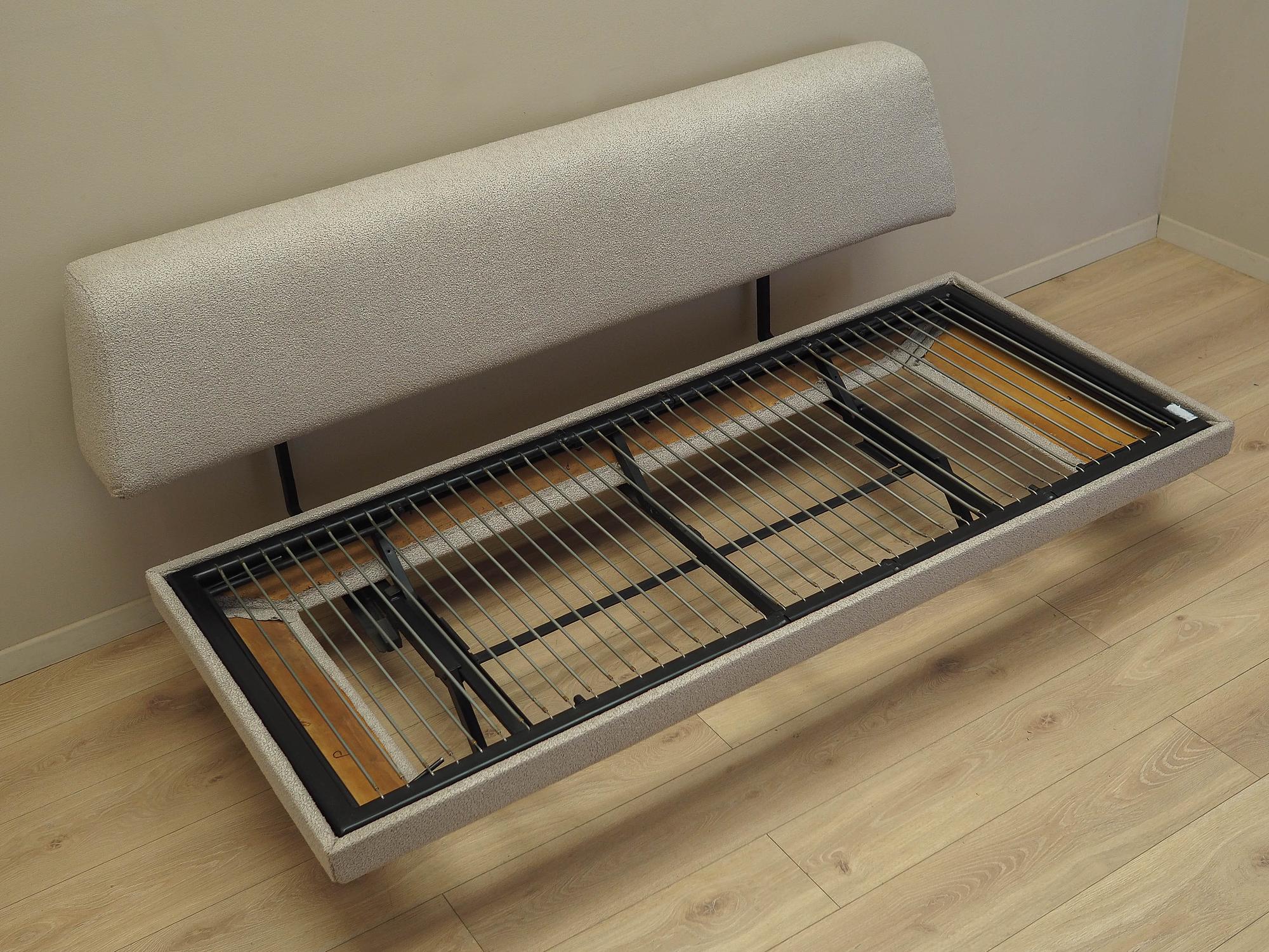 Daybed Sofa Creme 1970er Jahre 9