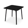 First Tisch Schwarz 0