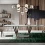 Esszimmerstuhl Holz Beige 4