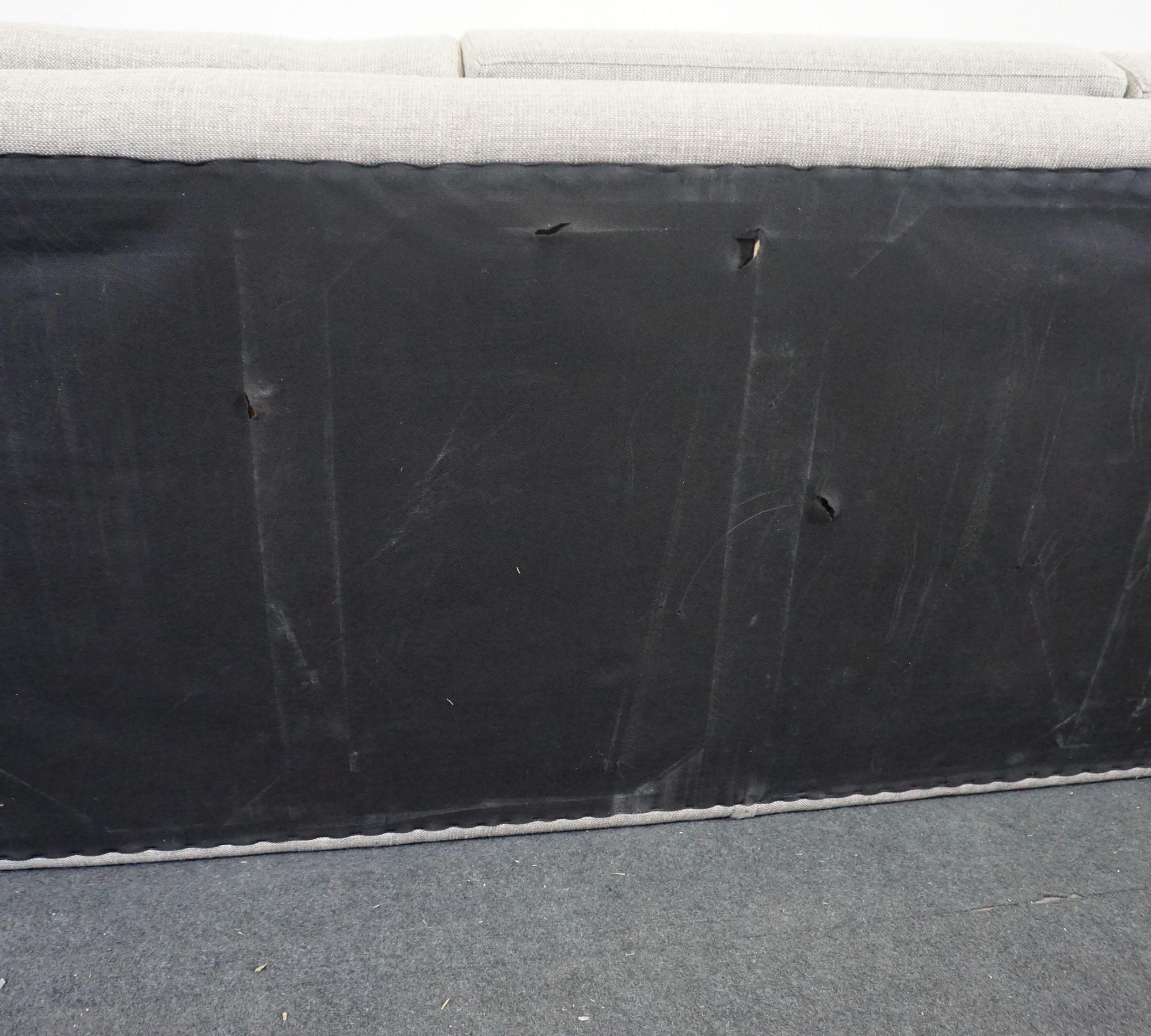 Sigrid Sofa 3-Sitzer Vega Sand Dune 6