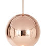 Copper Led Pendelleuchte Bronze 0