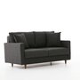 Sofa 2-seater Anthracite 6