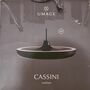 Cassini Pendelleuchte Medium Metall Schwarz 1
