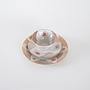 Porcelain cup Multicolored 4