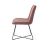 Umedo Dining Chair Cross Scarlet Grain 1