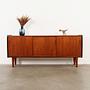 Sideboard Teak wood 1970s 2