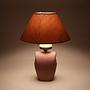 Vintage Tischlampe Geometrisch 1980er Jahre 4