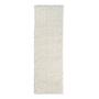 Hochflorteppich My Shaggy Polypropylen Jute Creme 80x250 0