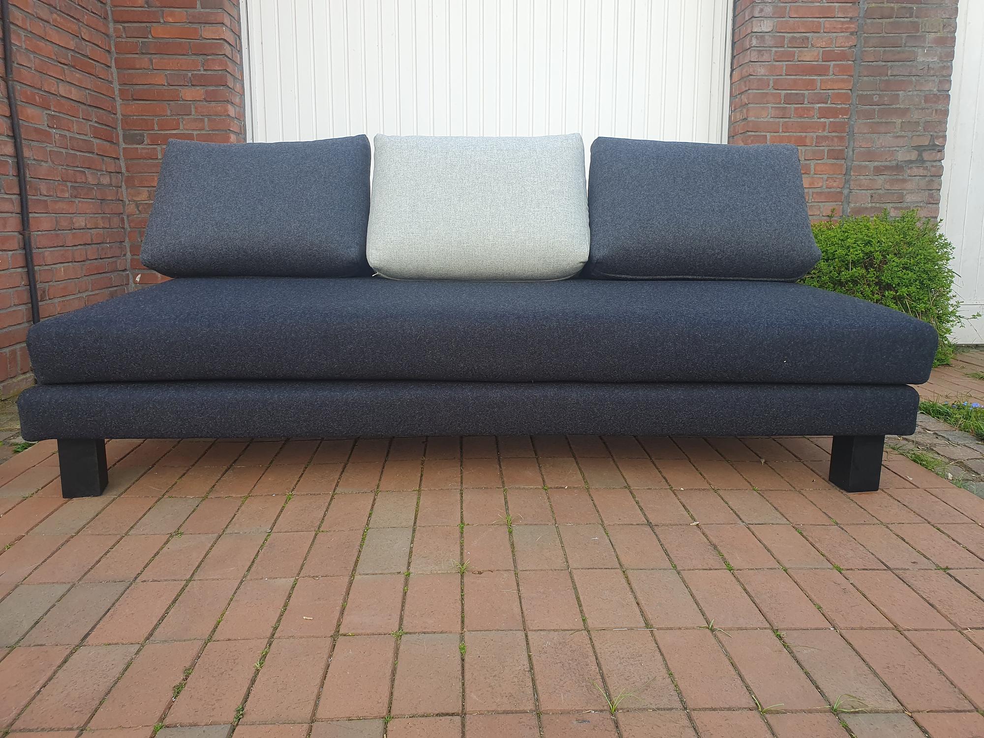Lounge S Schlafsofa Natur 3