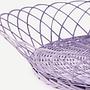 Lace Basket XXL Purple 2