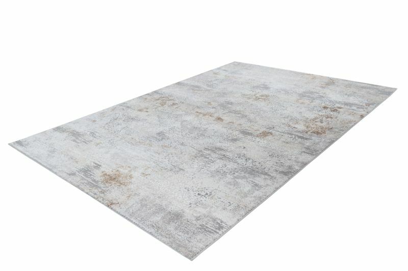 Jewel of Obsession Teppich Viskose Taupe 160 x 230 cm 2