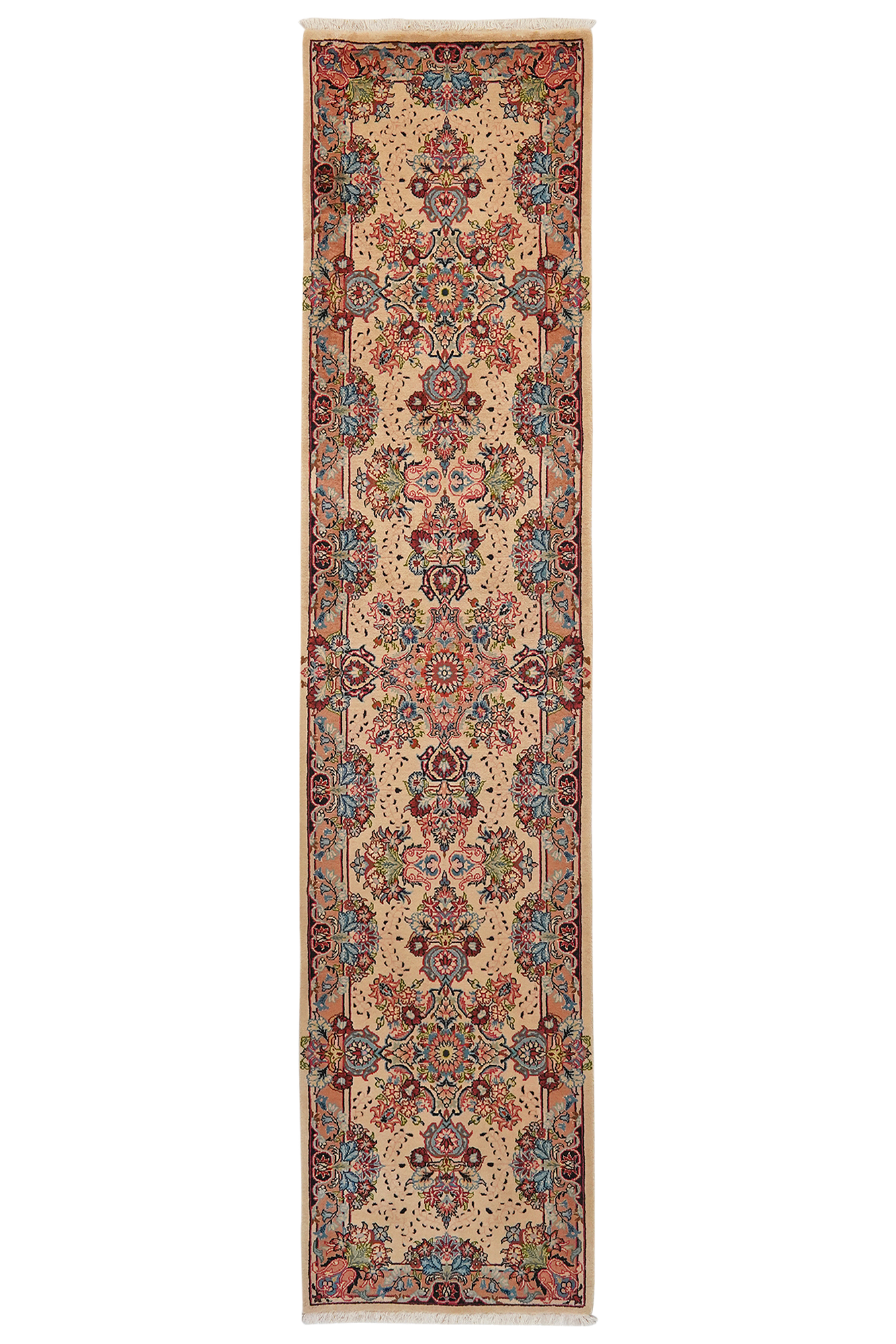 Sarough Teppich Braun 0