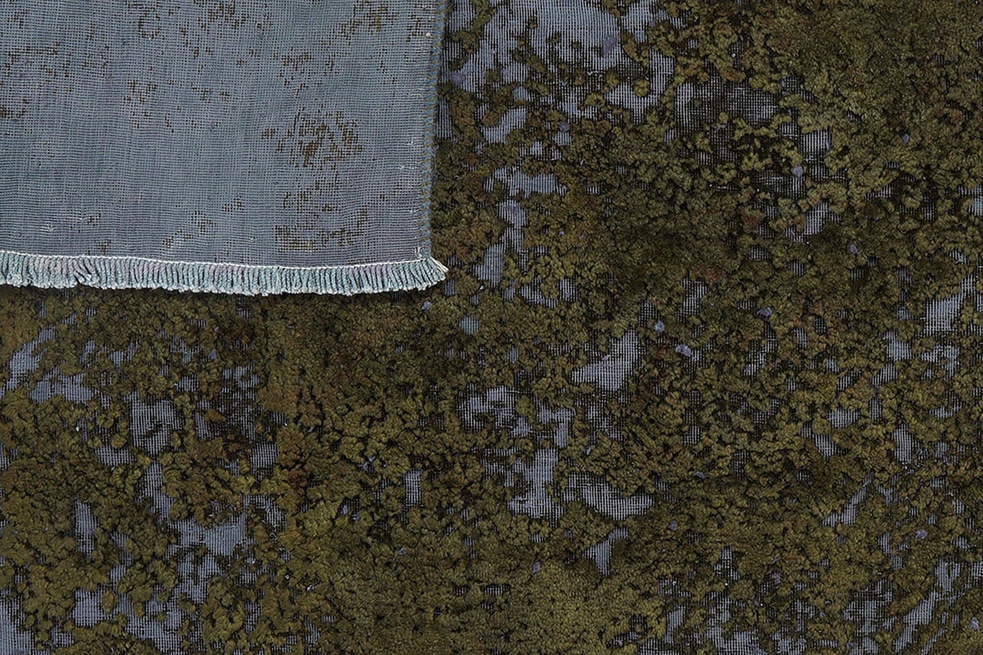 Vintage Teppich Wolle Mehrfarbig 5