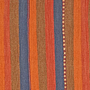 Kilim Gashgai Carpet Orange 2