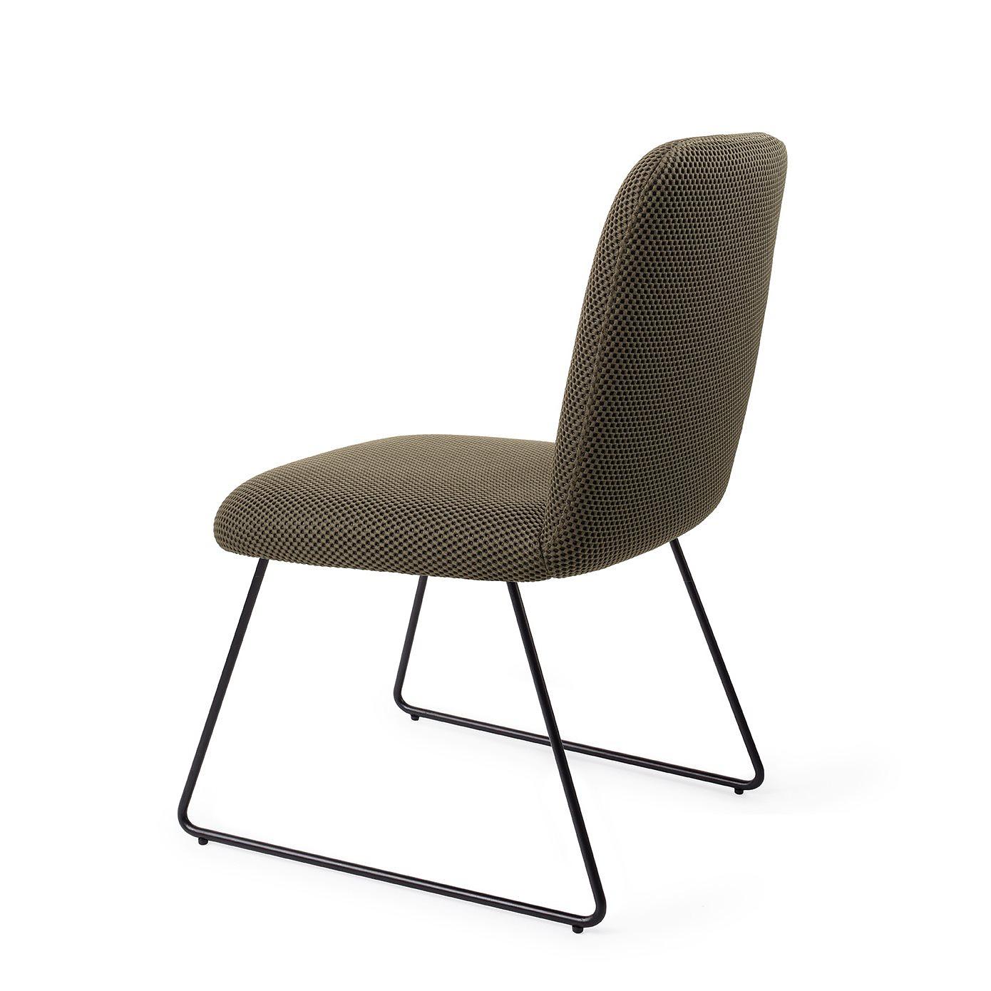 Taiwa Dining chair Slide Jungle Jewel 2