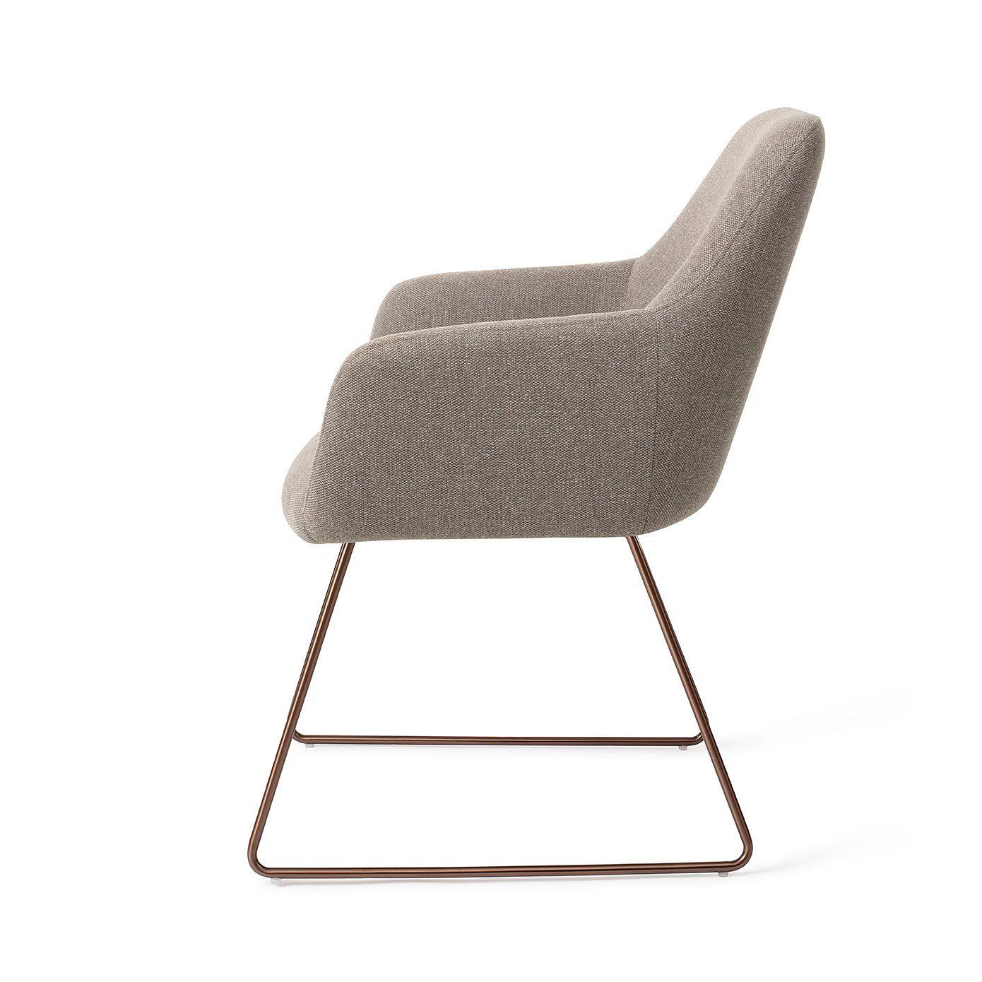 Hiroo Dining Chair Foggy Fusion 1