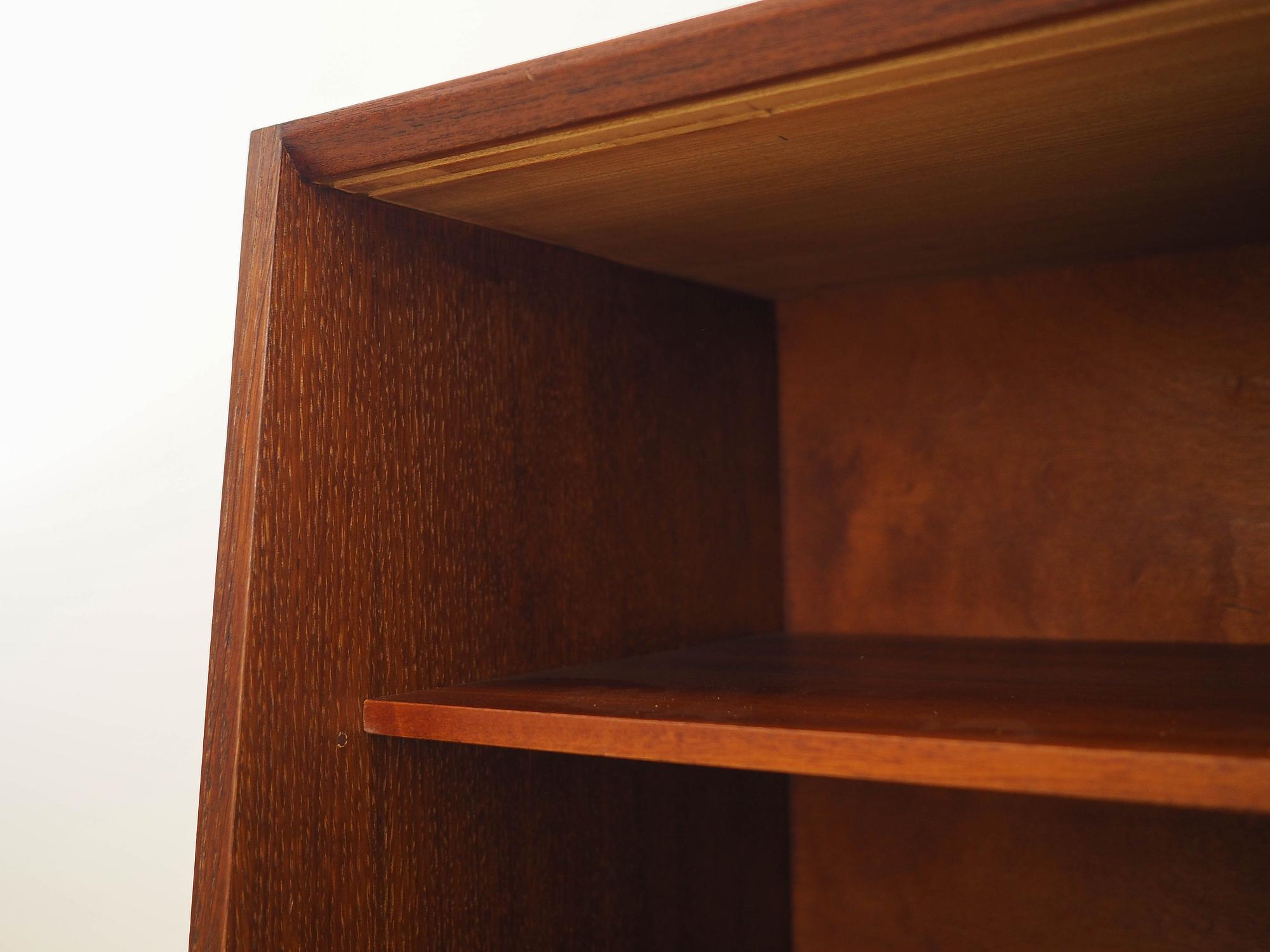 Sideboard Teak Braun 13