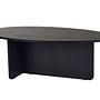 Orba Coffee Table Wood Black 7