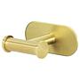 Orea Wall hook Stainless steel Gold 0