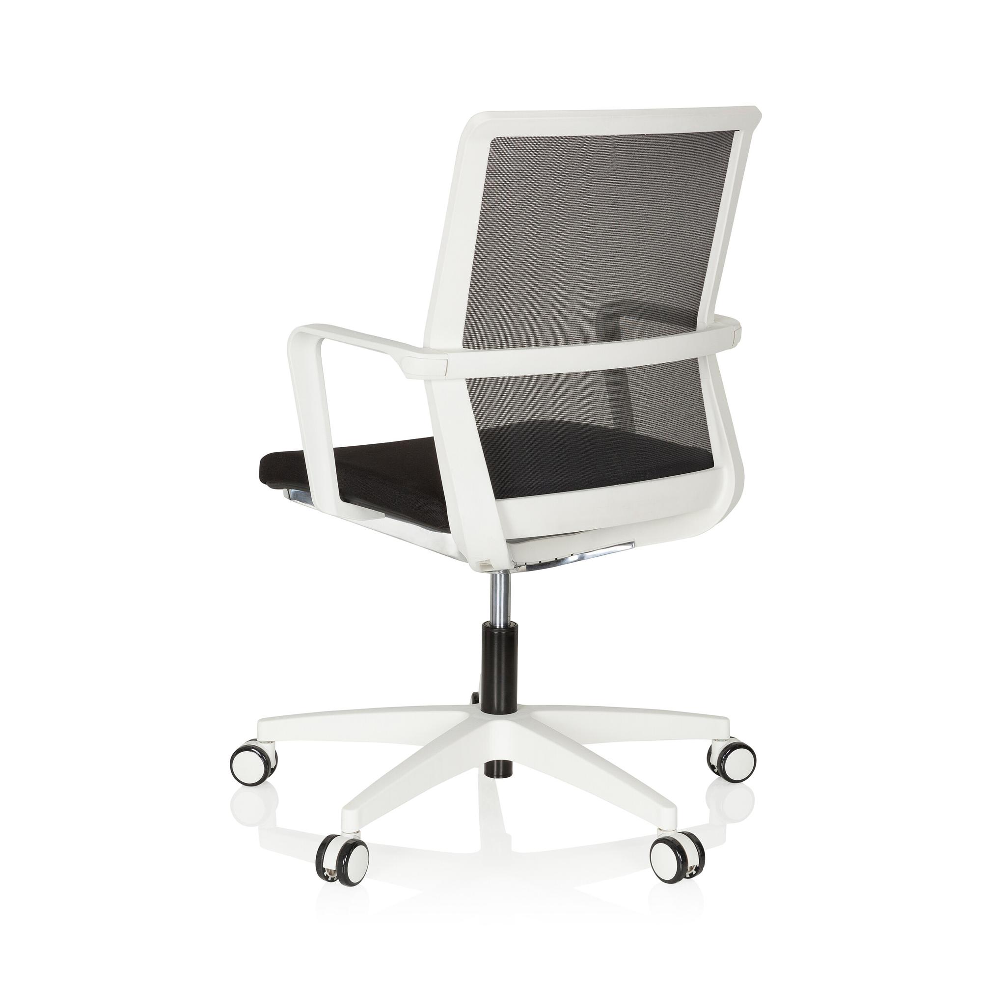 MOVE-TEC NET 3D Bürostuhl Netzstoff Schwarz 9