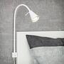 Wandleuchte Comfort Light Weiß 2