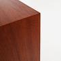 Highboard Teakholz Braun 1970er Jahre 10