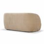 Design-Award-Winning Paula Sofa 2-Sitzer Danny Cream 1