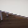 Conference table Plastic Metal White 11