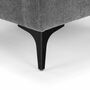 Astha Sessel Danny Steel Grey 6