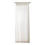 Schlaufenschal Pure Polyester Ecru 135 x 245 cm 0