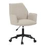 TAOCHI Bürodrehstuhl Beige 0