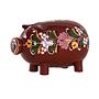 Piggy bank ceramic 0