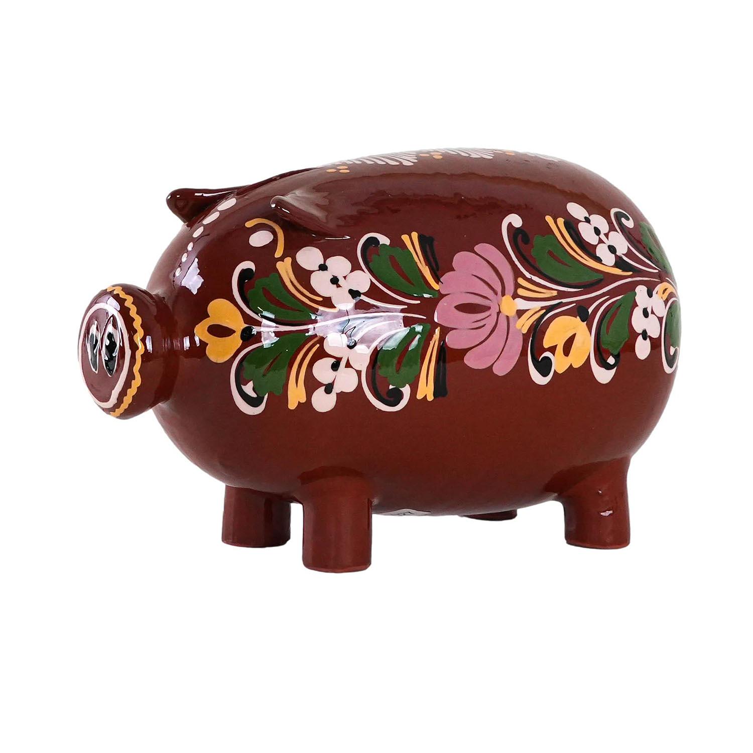 Sparschwein Keramik 0