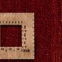 Rizbaf Gabbeh-Teppich Wolle Rot 6