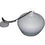 Cohen Pendant Lamp Matt Grey 1
