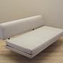 Daybed Sofa Creme 1970er Jahre 6