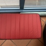 Balou Sessel & Hocker Leder Rot 4