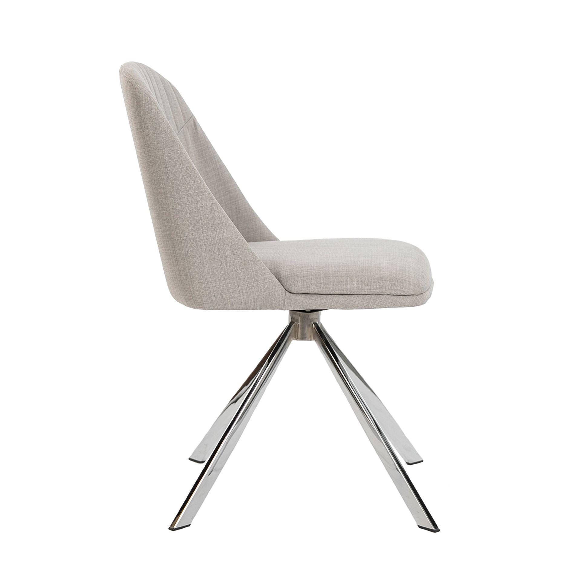 4020 Swivel chair Gray 6