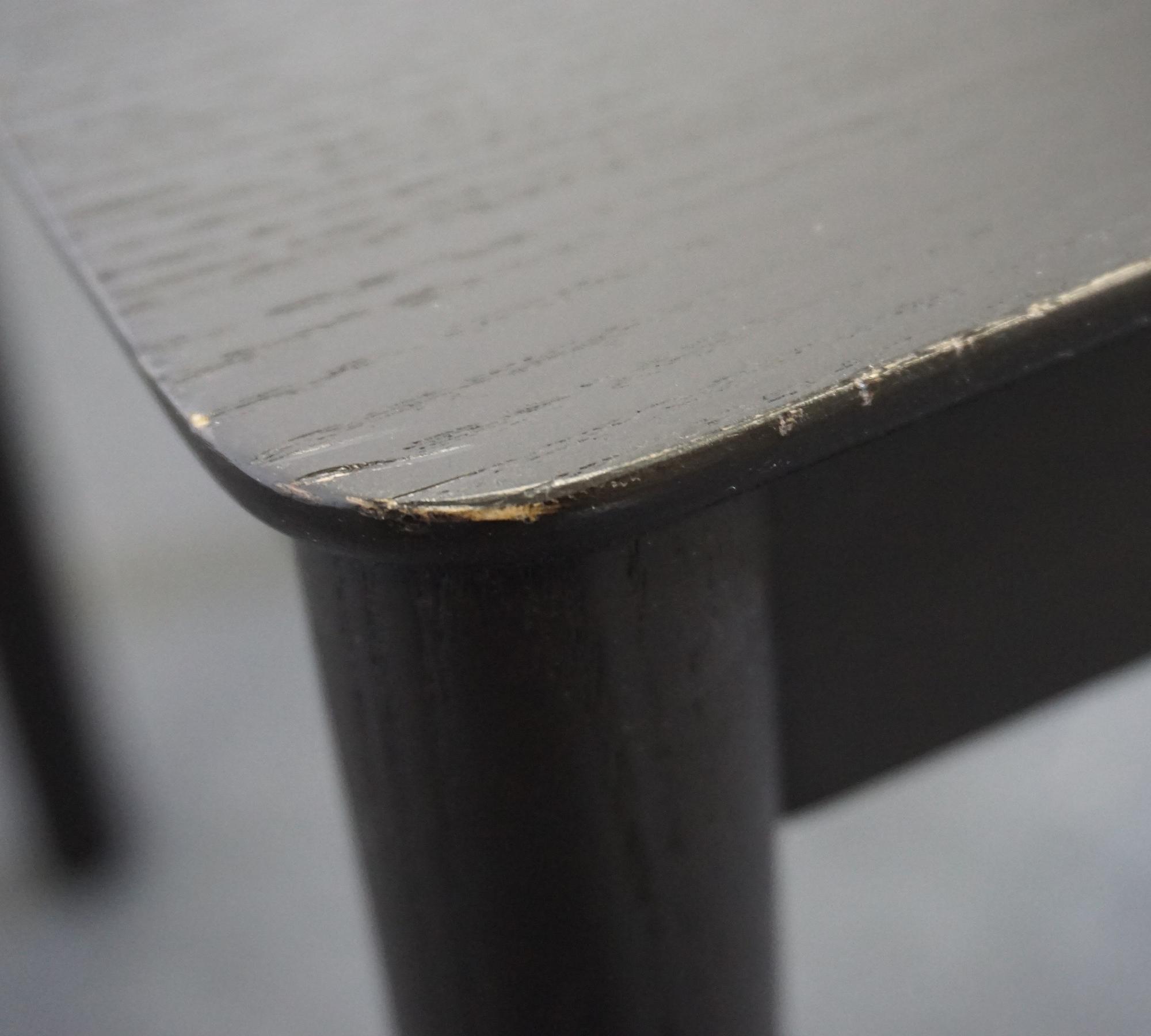 Betty TK2 Dining Chair Black 3