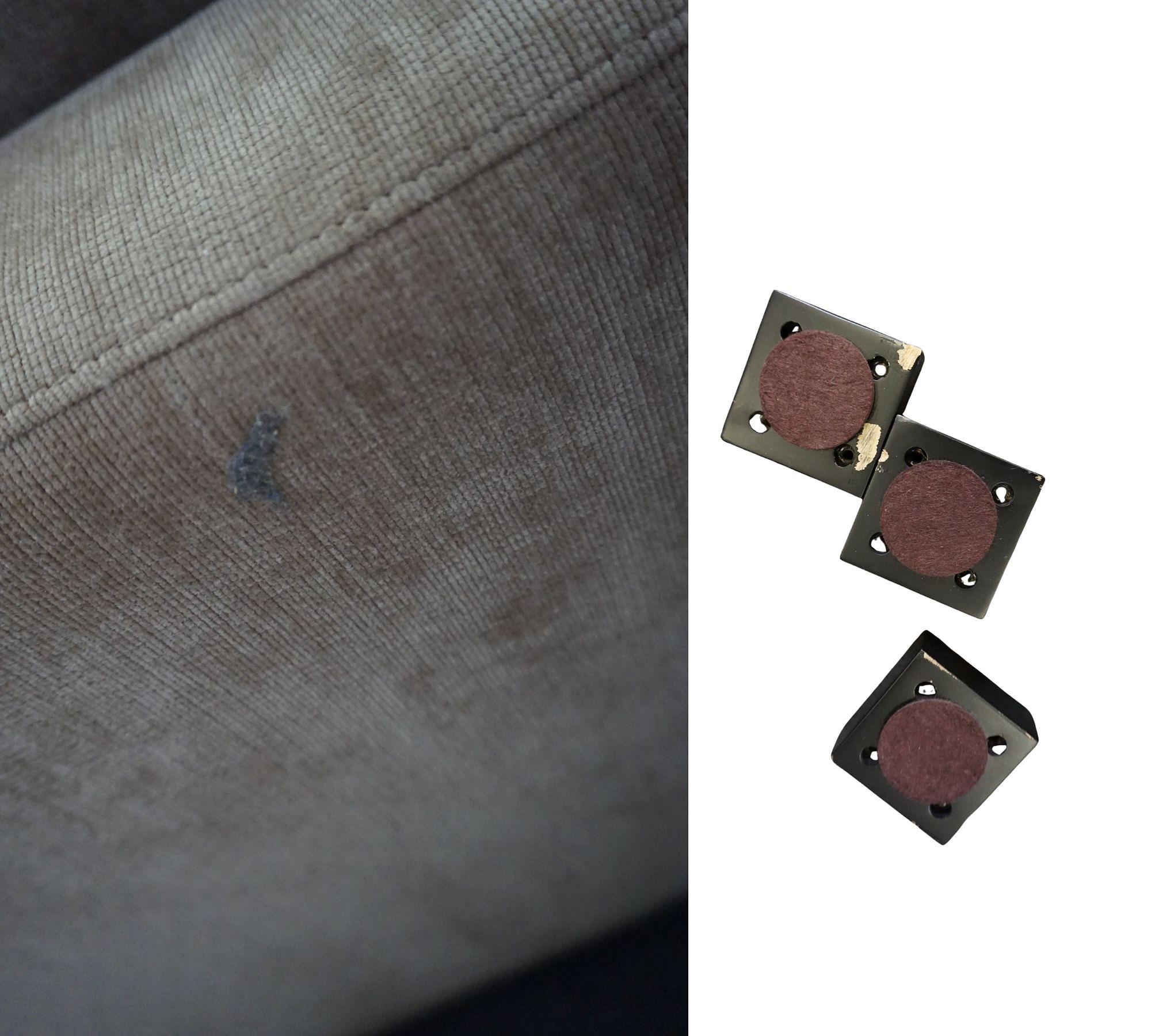 Leonora Sofa 3,5-Sitzer Aulla Caramel 6