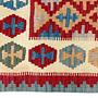Kilim Gashgai Teppich Mehrfarbig 1
